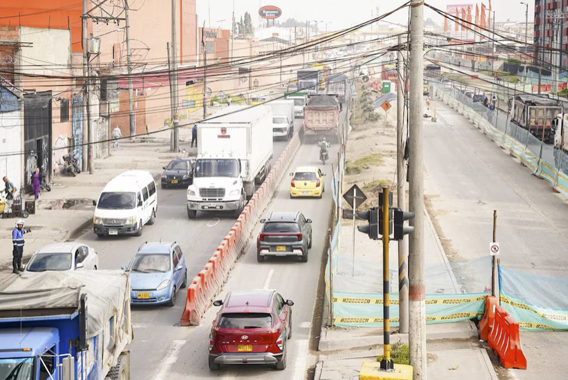 Así será el plan éxodo y retorno para Soacha, salida de Bogotá en el ...